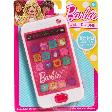 barbie phones for dolls.